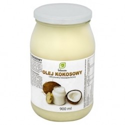 INTENSON Olej kokosowy 900 ml
